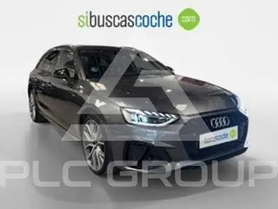 2019 Audi A4