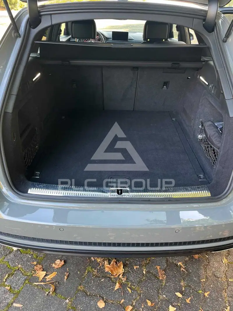 2019 Audi A4