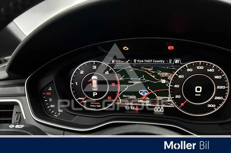 2019 Audi A4