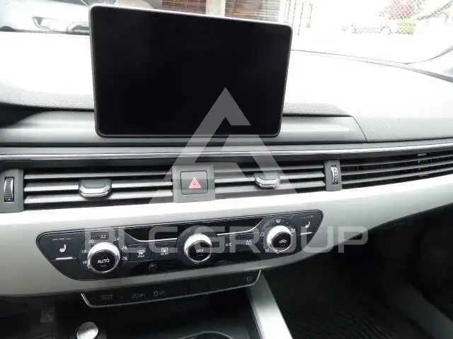 2019 Audi A4