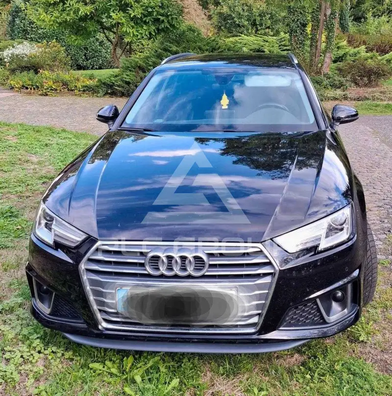 2019 Audi A4