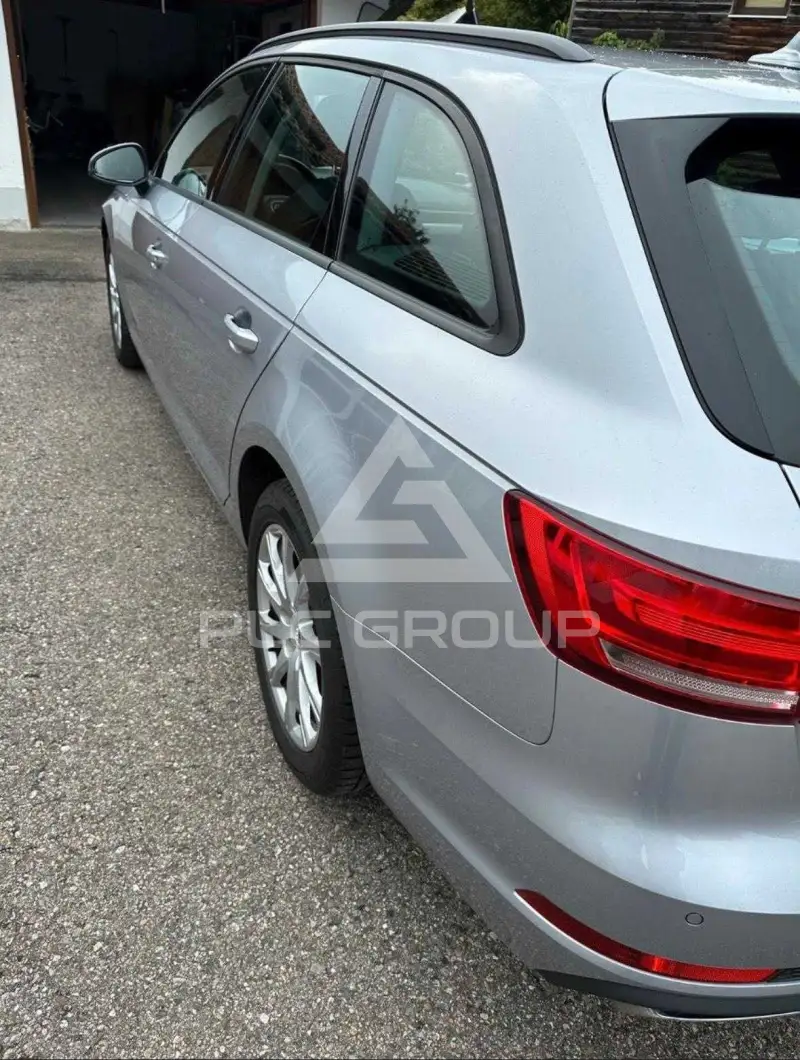 2019 Audi A4