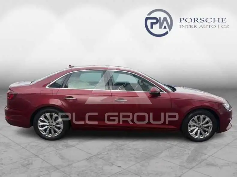 2019 Audi A4