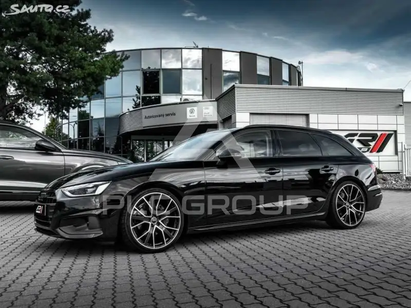 2019 Audi A4