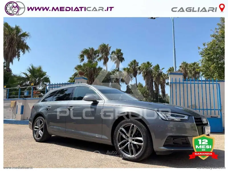 2019 Audi A4
