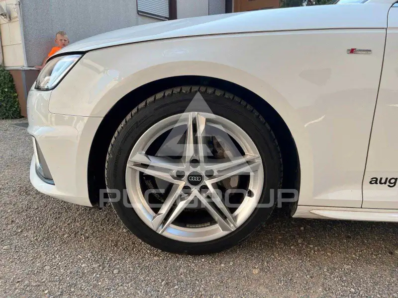 2019 Audi A4