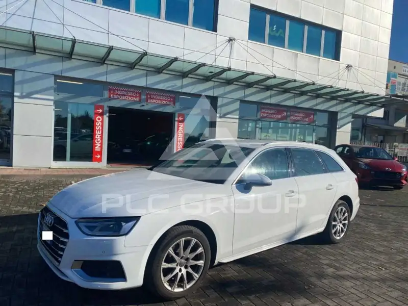 2019 Audi A4