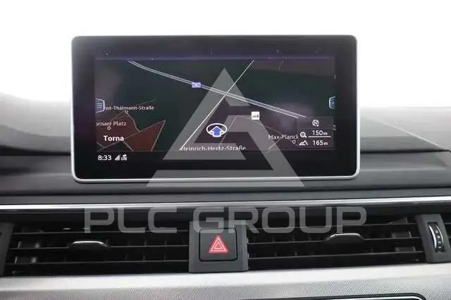 2019 Audi A4