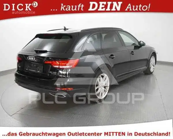 2019 Audi A4