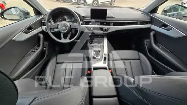 2019 Audi A4