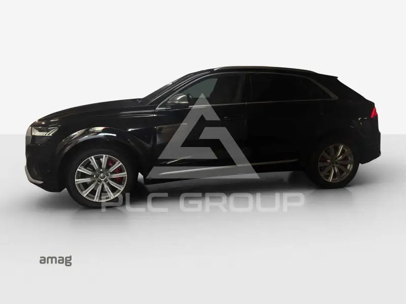 2019 Audi SQ8