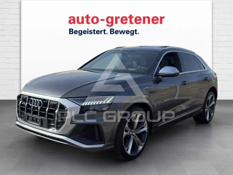 2019 Audi SQ8