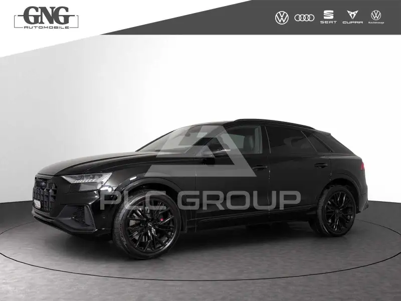 2019 Audi SQ8