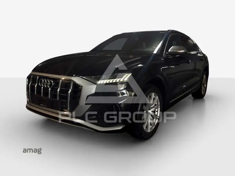 2019 Audi SQ8