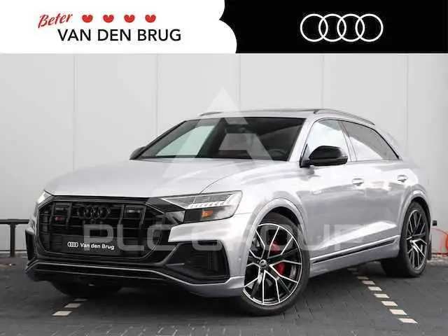 2019 Audi SQ8