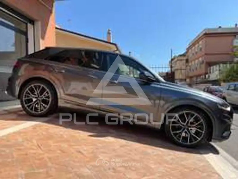 2019 Audi SQ8