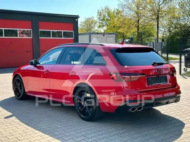 2019 Audi S4