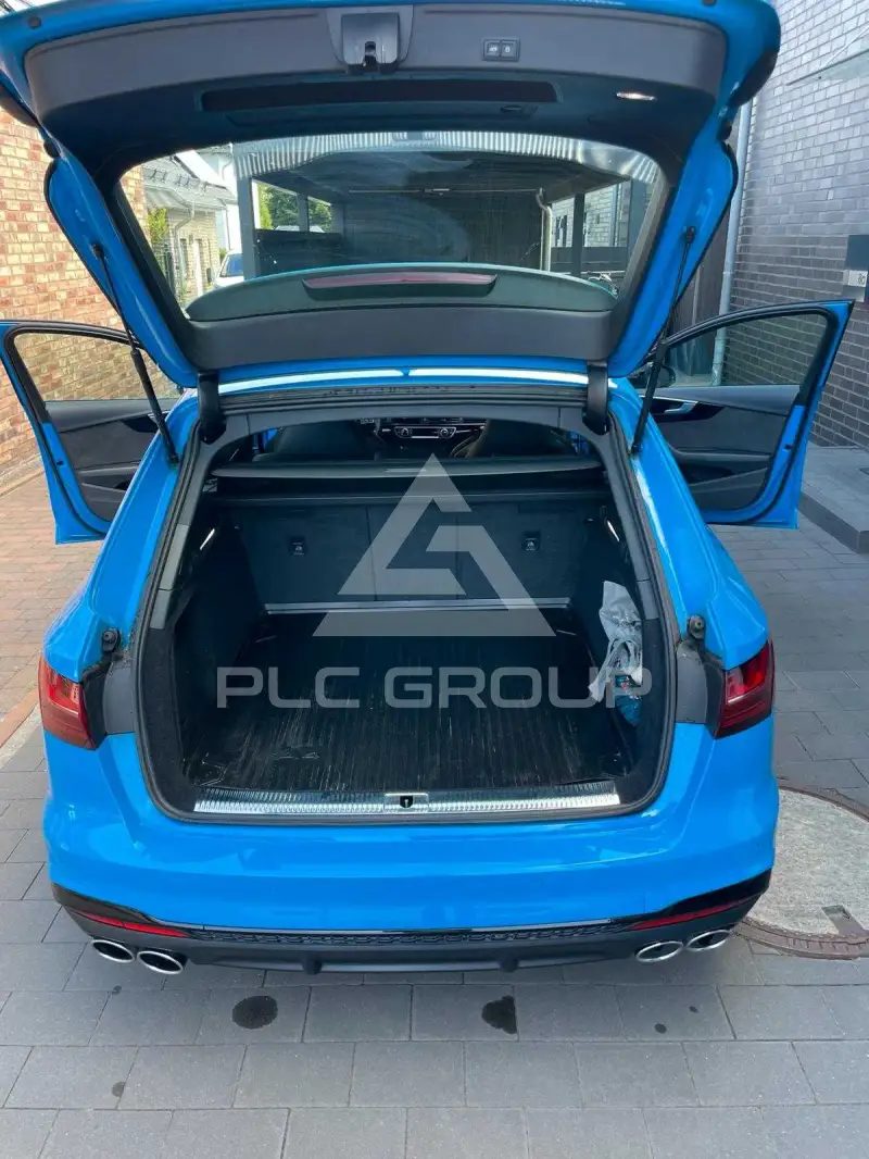 2019 Audi S4