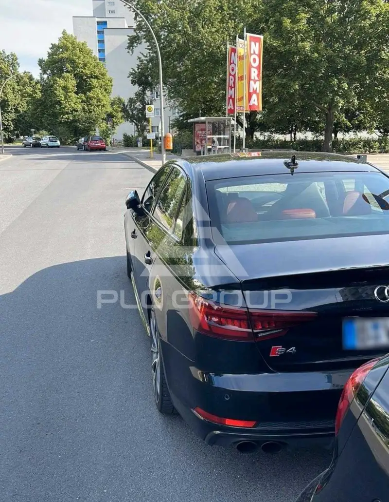 2019 Audi S4