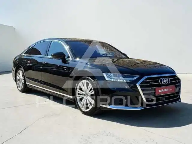 2019 Audi A8