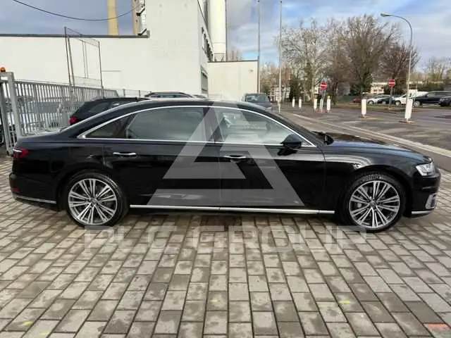 2019 Audi A8