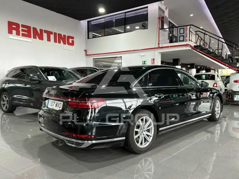 2019 Audi A8