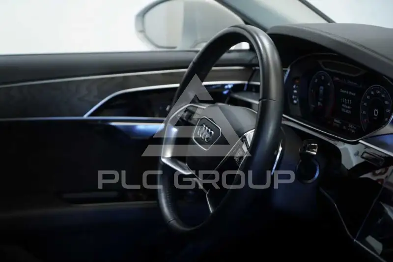 2019 Audi A8