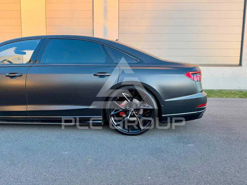 2019 Audi A8