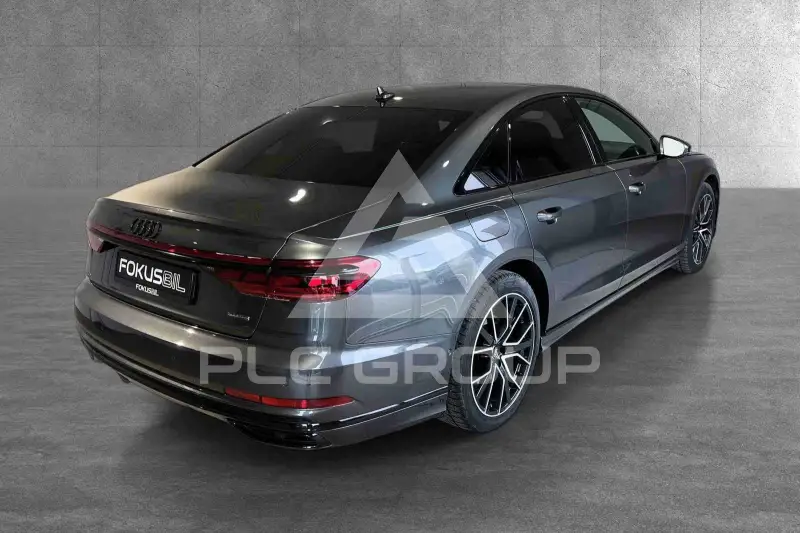 2019 Audi A8