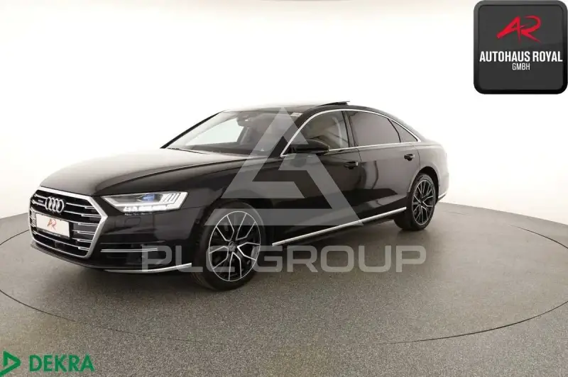2019 Audi A8