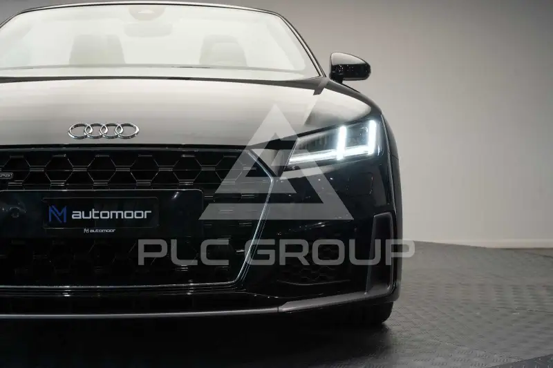 2019 Audi TT