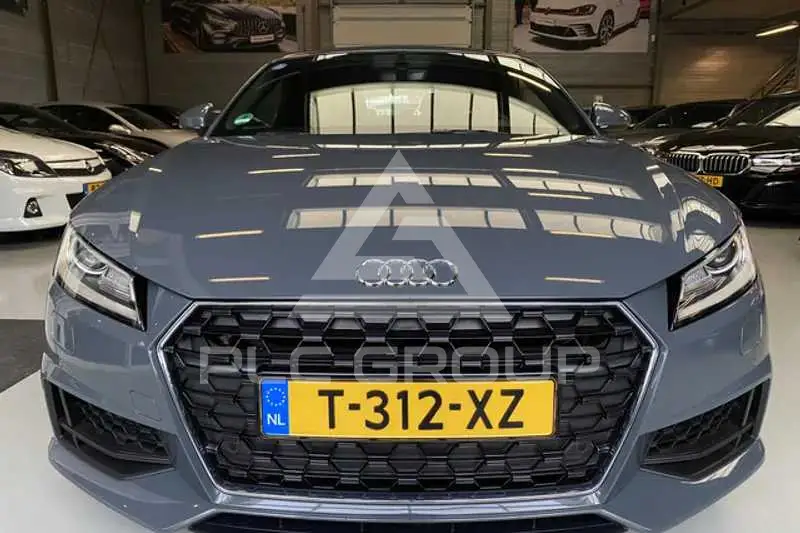 2019 Audi TT