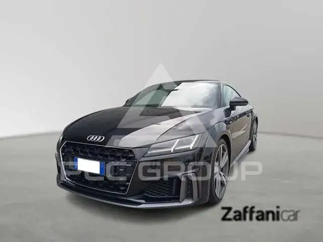 2019 Audi TT
