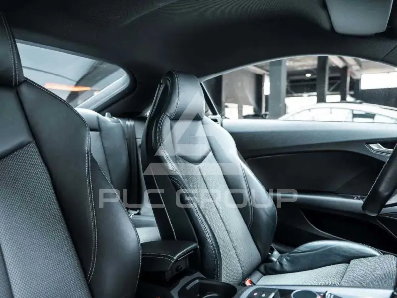 2019 Audi TT
