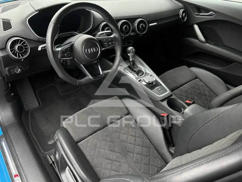 2019 Audi TT