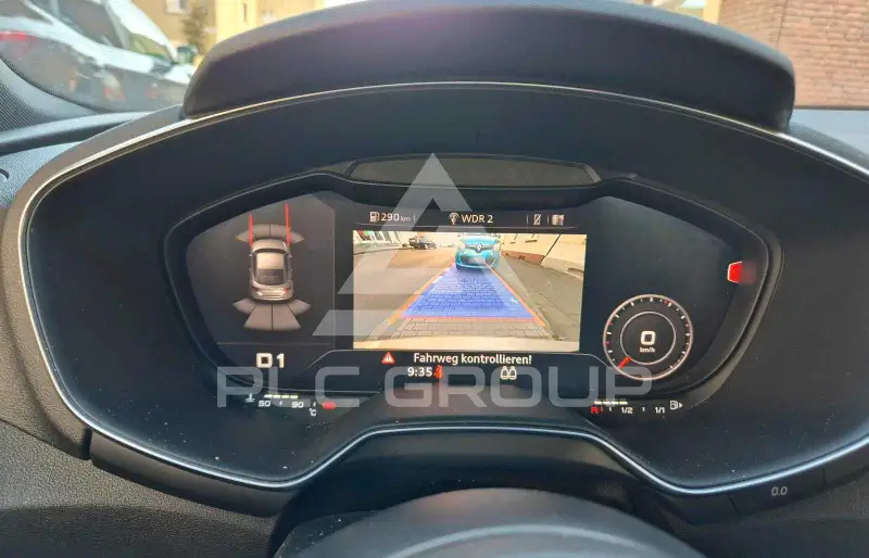 2019 Audi TT