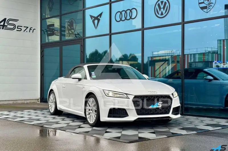 2019 Audi TT