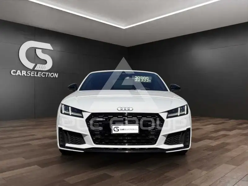 2019 Audi TT