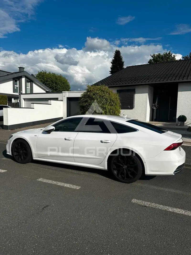2019 Audi A7