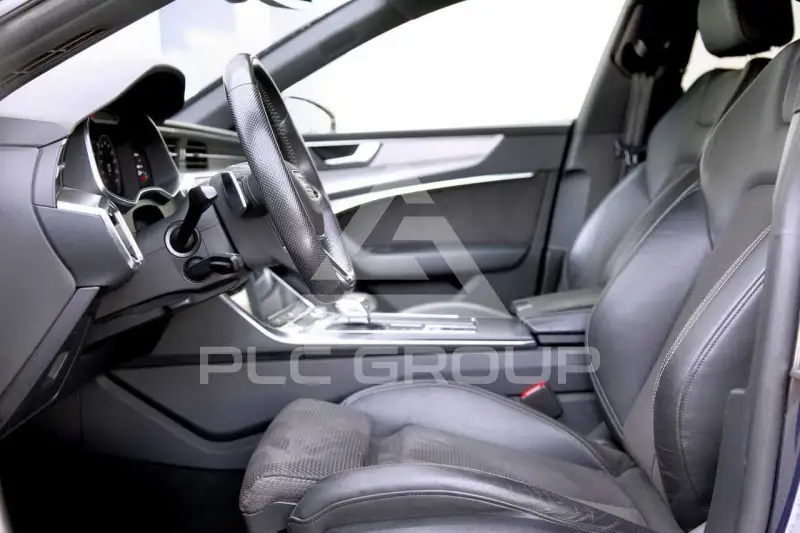 2019 Audi A7