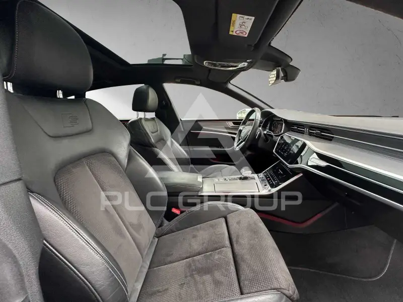2019 Audi A7