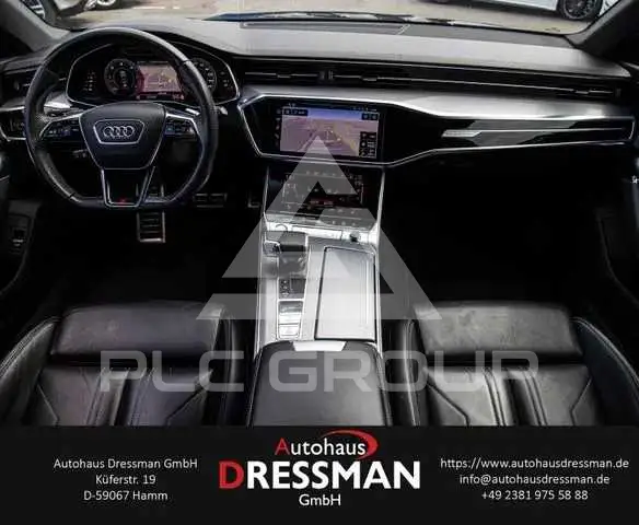 2019 Audi A7