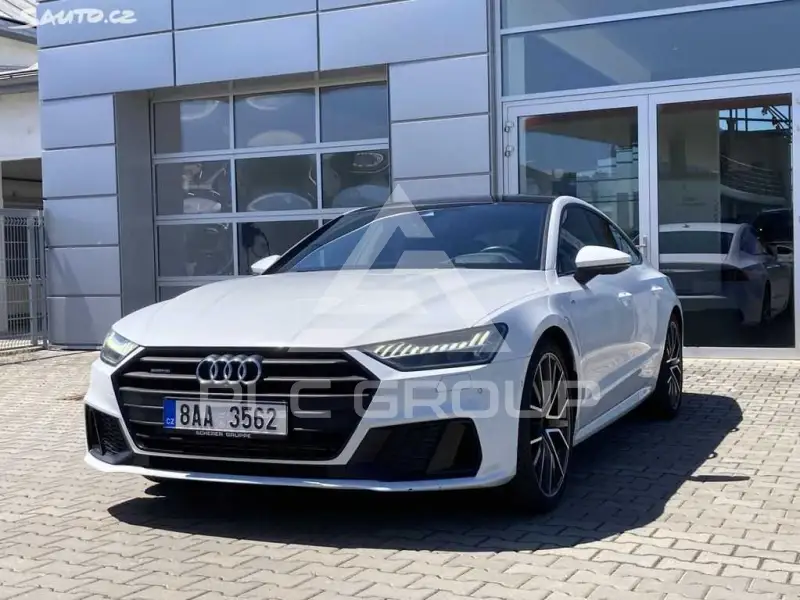 2019 Audi A7
