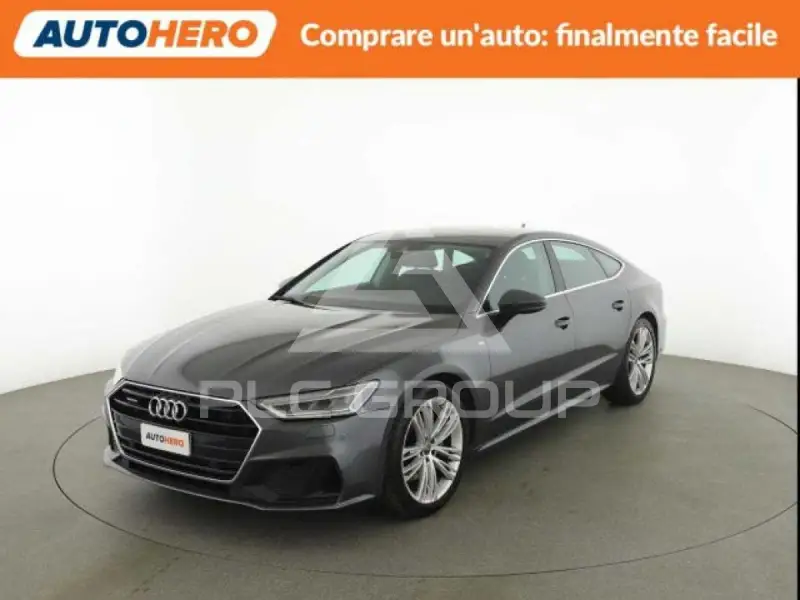 2019 Audi A7