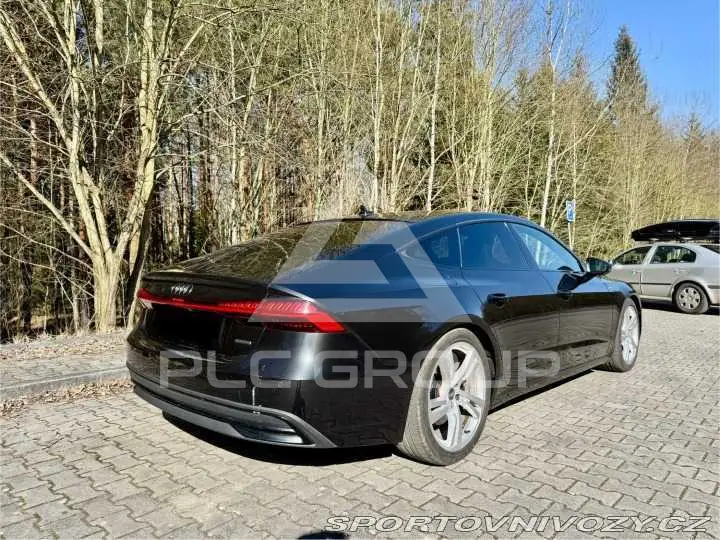 2019 Audi A7