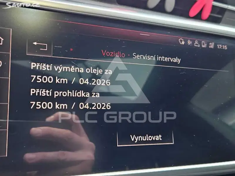 2019 Audi A7