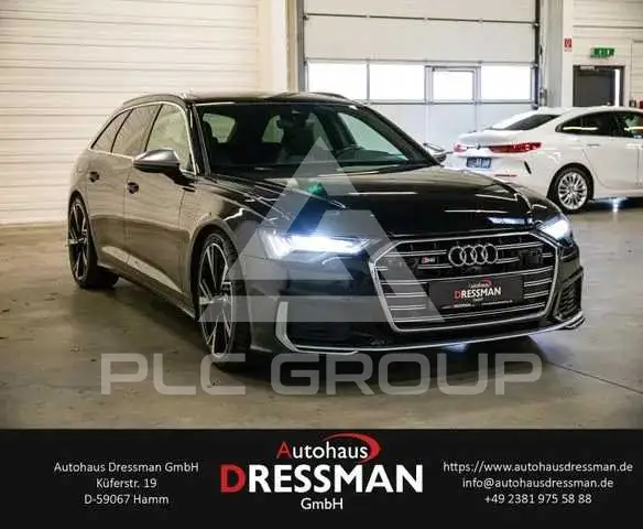 2019 Audi S6
