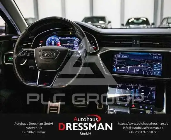 2019 Audi S6