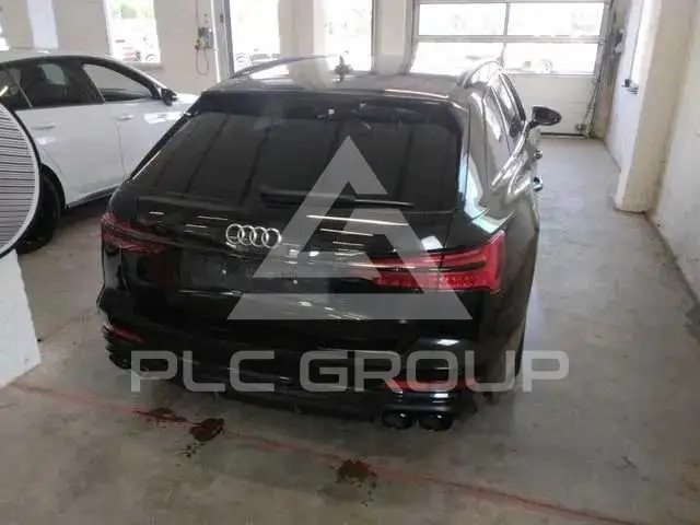 2019 Audi S6