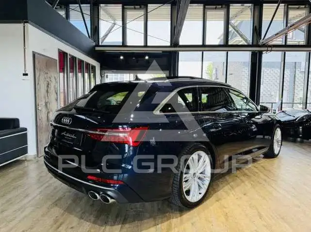 2019 Audi S6